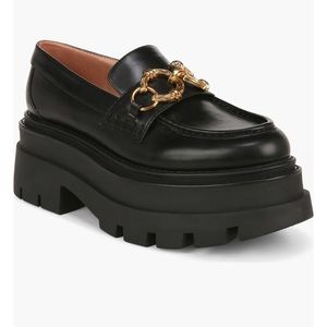 Sam Edelman Brooklyn Chain Platform Loafer